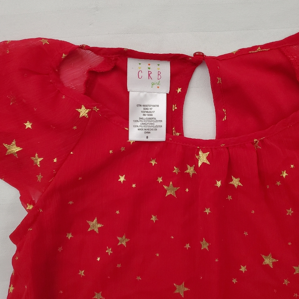 Girl's Kids Dress - Picture 3 of 4